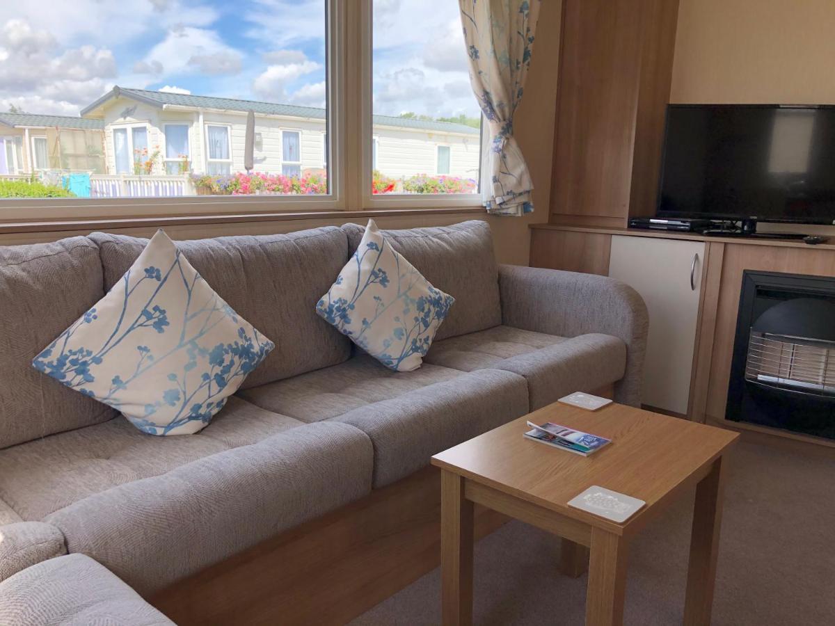 Ferienwohnung Tref Y Clawdd Felixstowe Exterior foto