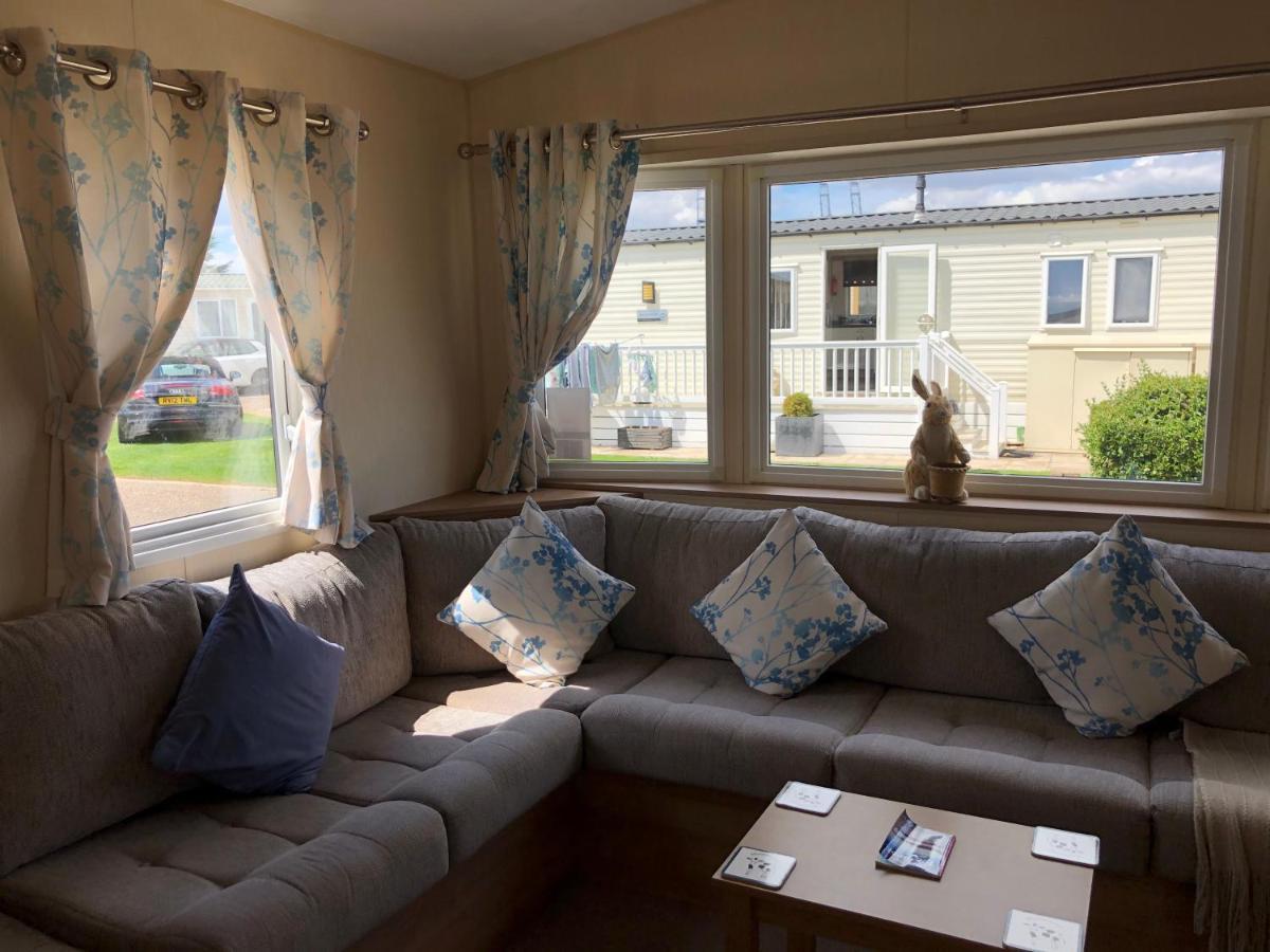 Ferienwohnung Tref Y Clawdd Felixstowe Exterior foto